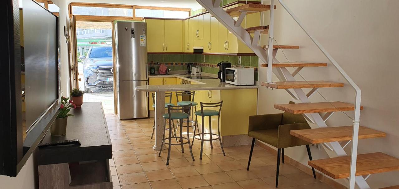 Barber Las Brisas Playa del Ingles  Exterior photo