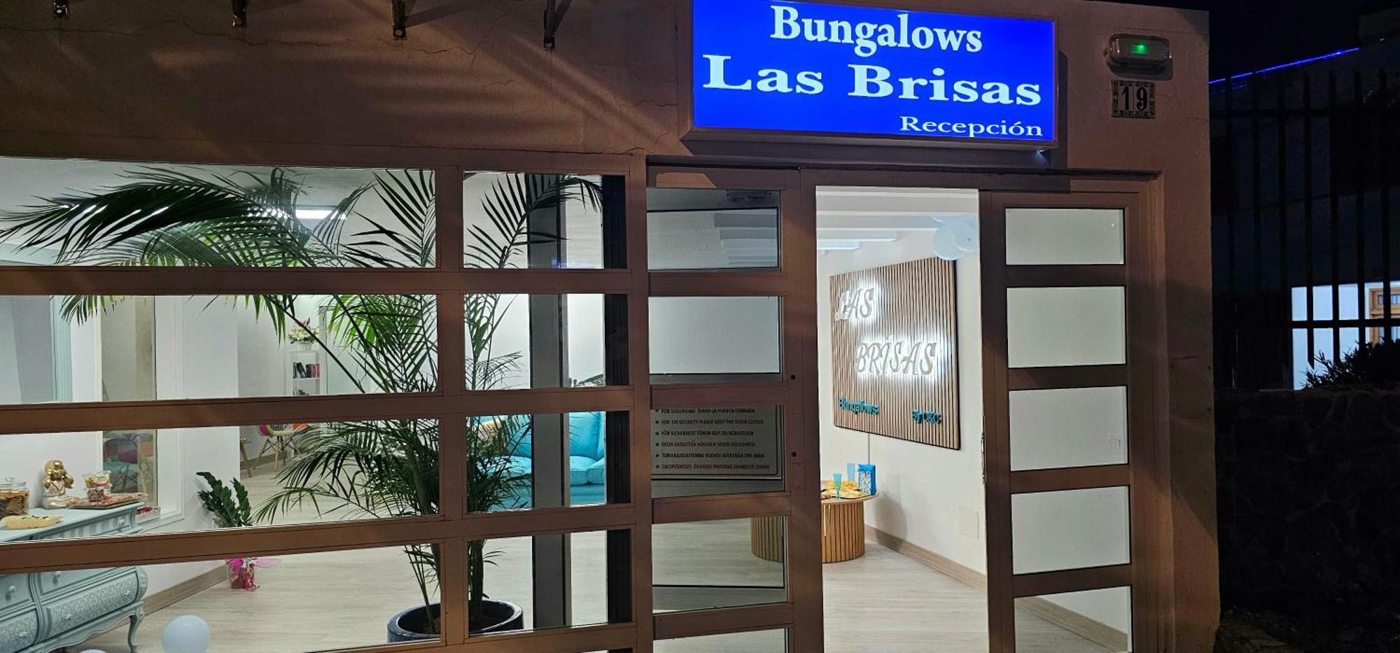 Barber Las Brisas Playa del Ingles  Exterior photo