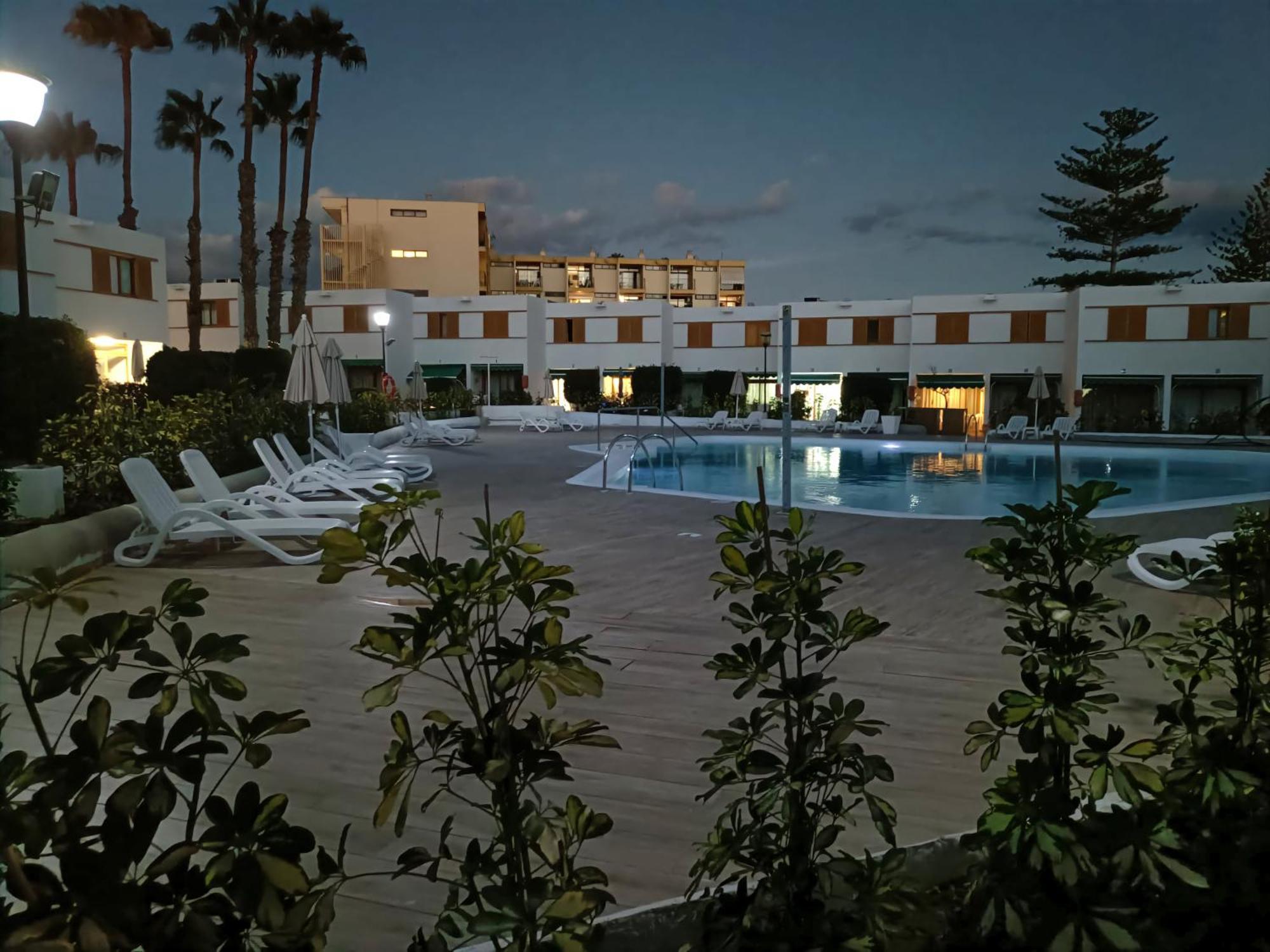 Barber Las Brisas Playa del Ingles  Exterior photo