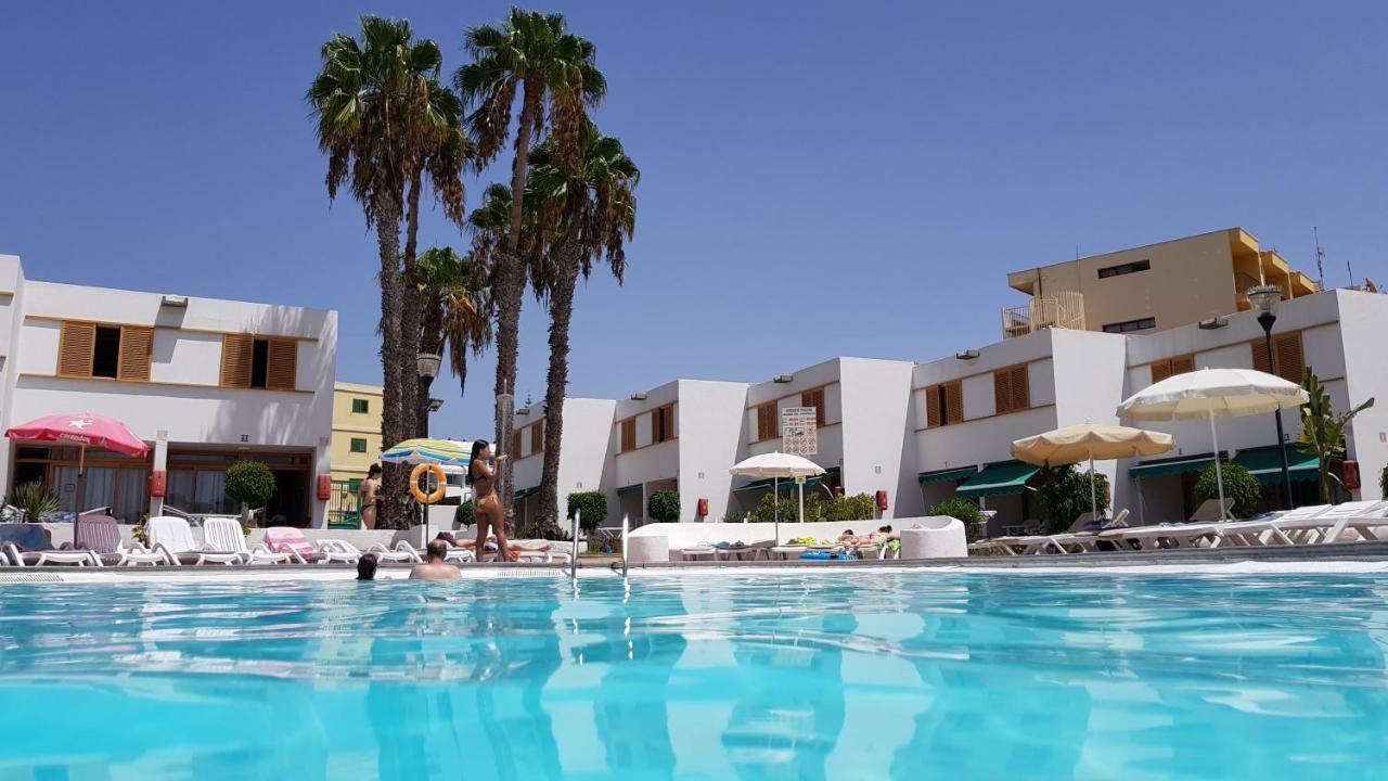 Barber Las Brisas Playa del Ingles  Exterior photo