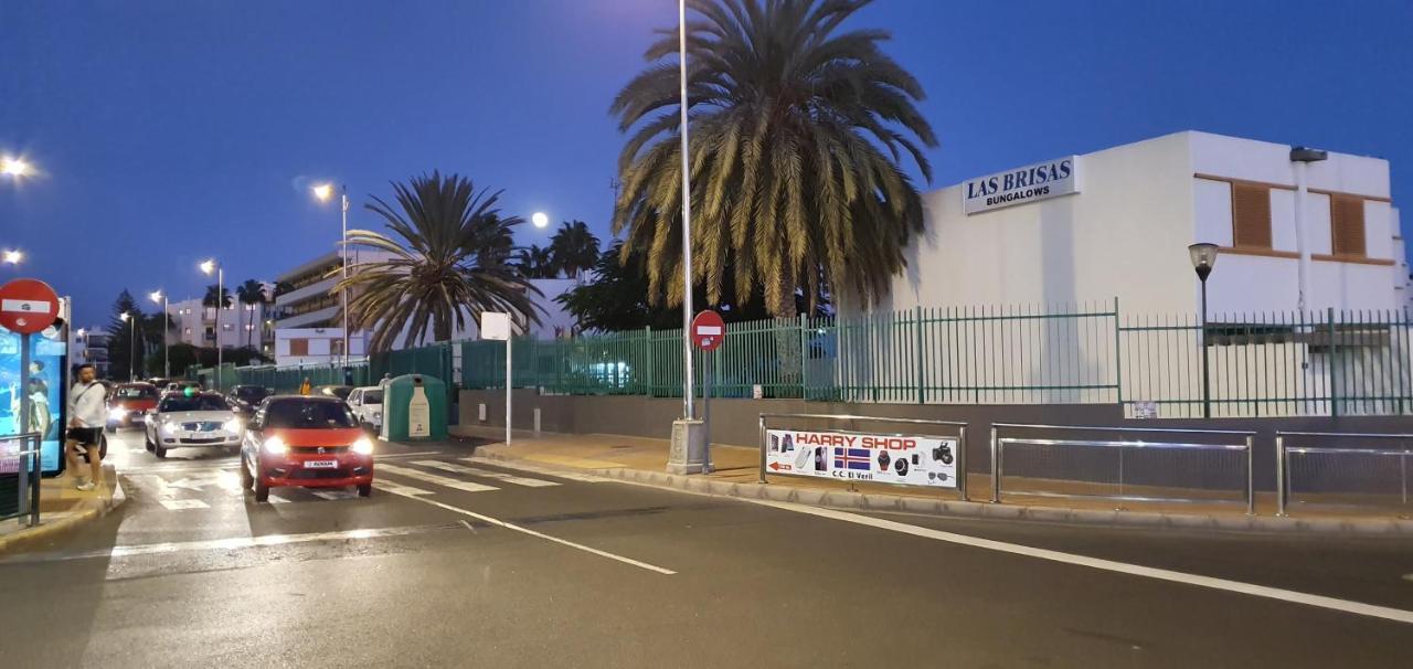 Barber Las Brisas Playa del Ingles  Exterior photo